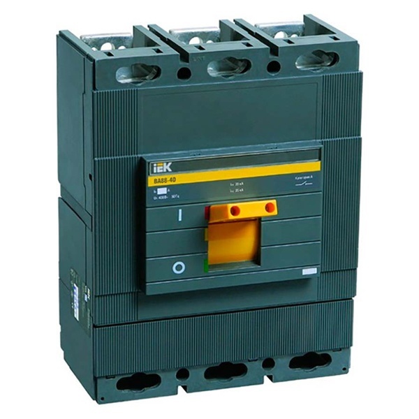 Автоматический выключатель ИЭК ВА88-40 3Р 800А 35кА (автомат электрический)