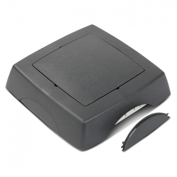 Коробка распаячная Legrand для кабель-канала 92х20