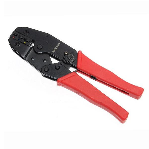 Кримпер Rexant для обжима автоклемм изолированных 0.5-6.0мм2 (ht-301 H)