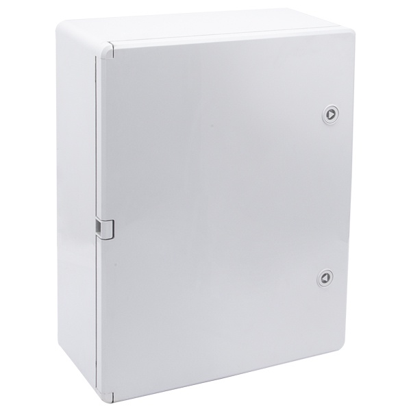 Корпус пластиковый ИЭК ЩМПп 500х400х240мм серая дверь УХЛ1 IP65