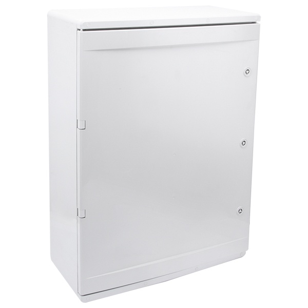 Корпус пластиковый ИЭК ЩМПп 800х600х260мм серая дверь УХЛ1 IP65