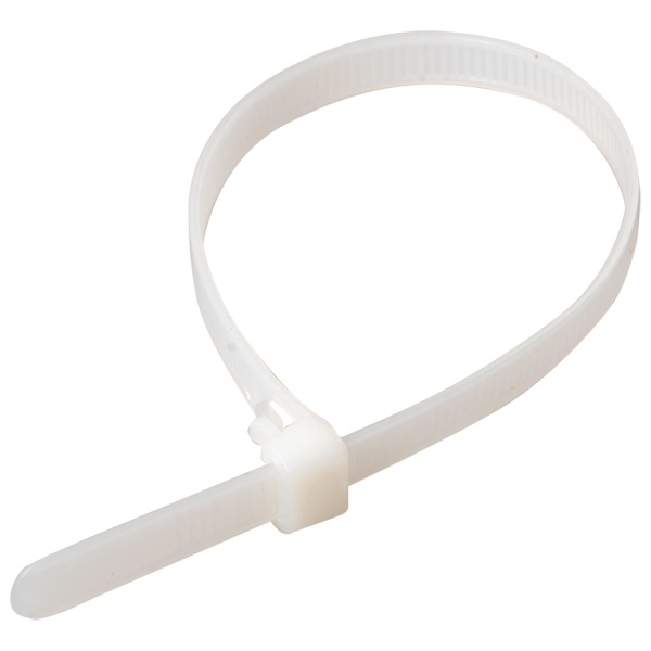 Хомут-стяжка ИЭК 7,6х300 мм нейлон [упаковка 100шт]