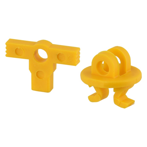 Заглушка для пломбировки автоматических выключателей ИЭК универсальная