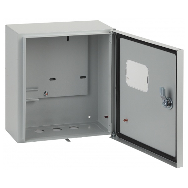 Щит металлический навесной ЭРА ЩУ-1/1-0-76 1 модуль однофазный счетчик (310х300х150) IP54