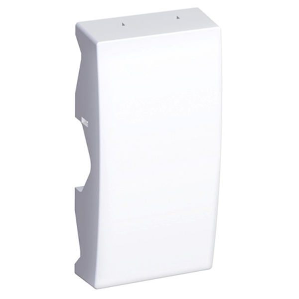 Заглушка 45х22,5 Altira Schneider Electric белый 1 модуля