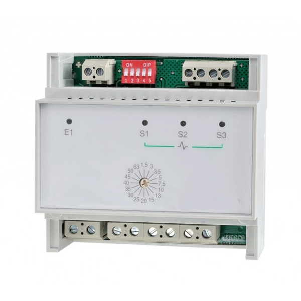 Реле неприоритетной нагрузки универсальное Legrand 1,5-63A (1-фазное или 3-фазное)
