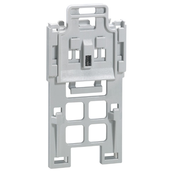 Адаптер для монтажа автоматического выключателя DRX 125 на DIN-рейке 3Р и 4Р