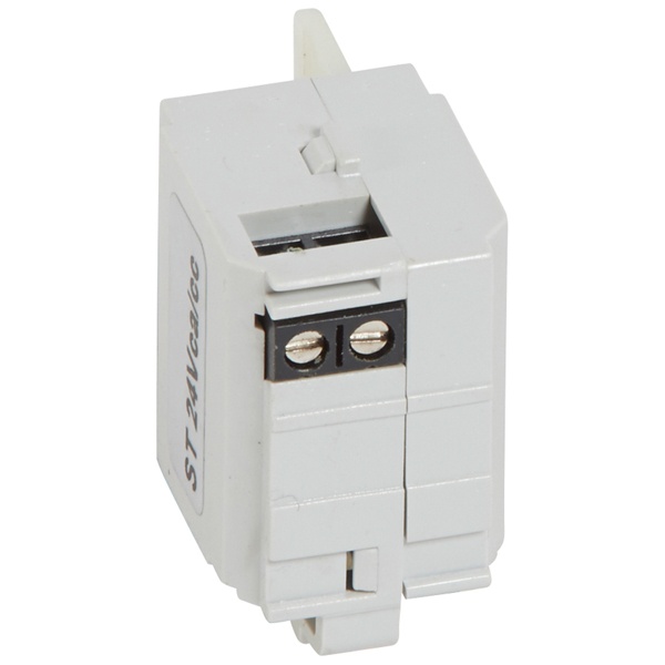 Независимый расцепитель 24 В~/ для автоматического выключателя DRX 125 или DPX 250