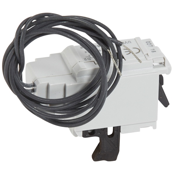 Расцепитель минимального напряжения 12 В~/ для автоматического выключателя DRX 125 или DPX 250