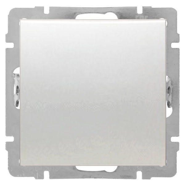 Выключатель 1-клавишный Экопласт 16 A. 250 B LK80, белый