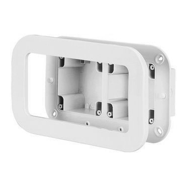 Коробка монтажная DKC для скрытой установки на 2 пост Quadro IP66