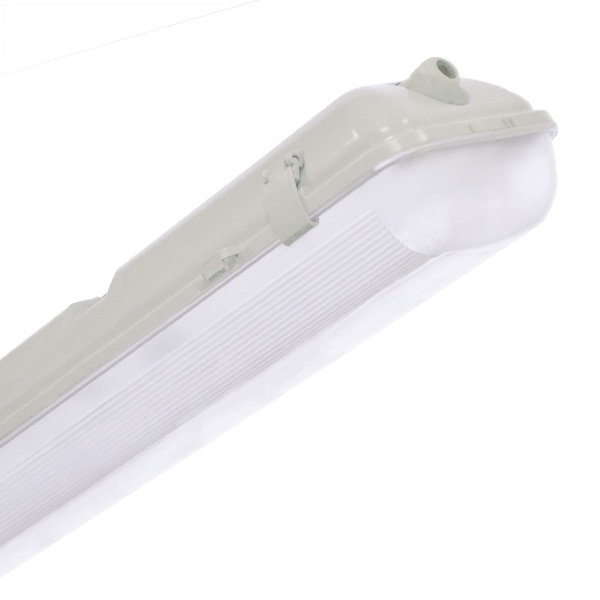 Влагозащищенный люминесцентный светильник Ксенон ЛСП01-1х36-012 Норд 1х36W IP65 ЭПРА