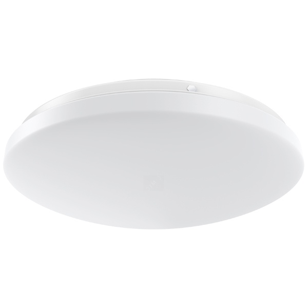 Светильник светодиодный Вартон AERO 16Вт 4200K IP44 300х85мм круг белый