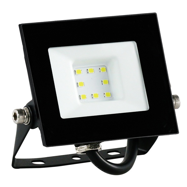 Прожектор светодиодный Feron LL-918 10W 6400K 800Lm IP65 черный