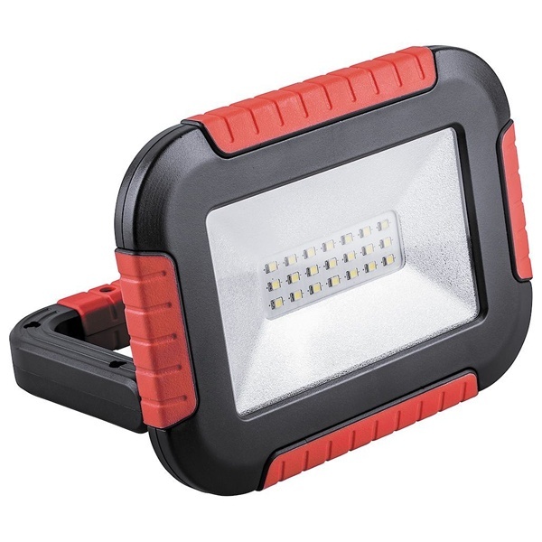 Прожектор-фонарь светодиодный аккумуляторный Feron с зарядным устройством TL911, IP44 10W 6400K