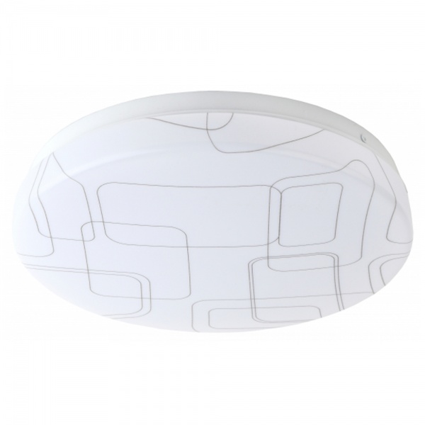 Светодиодный светильник ЭРА SPB-6 Slim2 24-4K 24W 4000K 5056306056321