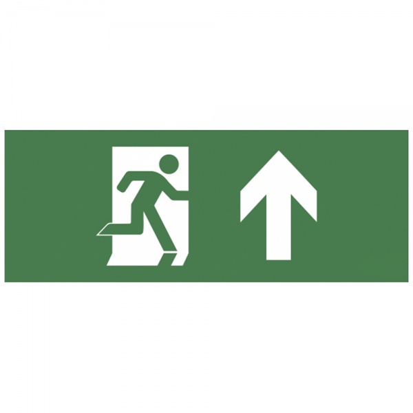 Самоклеящаяся этикетка ЭРА INFO-DBA-004 Фигура/стрелка вверхдля 200х60мм DPA/DBA