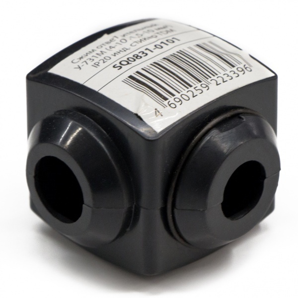 Сжим ответвительный TDM У-731М (4-10/1,5-10) IP20