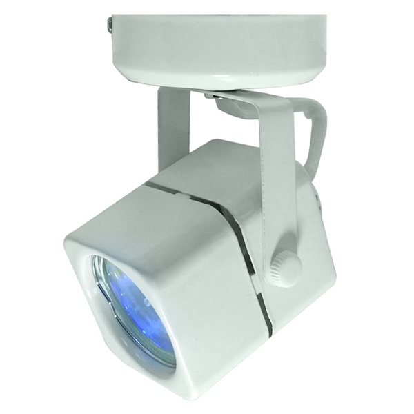 Светильник накладной спот ЭРА OL3 GU10 WH белый (5056306071034)