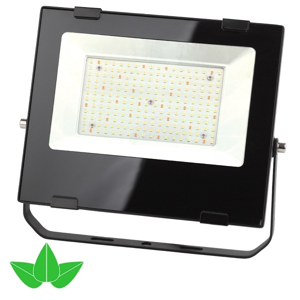 ФИТО светильник ЭРА FITO-100W-Ra90-LED прожектор для цветения и плодоношения 5056396204459