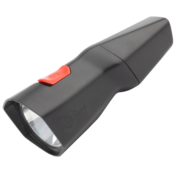 Фонарь ЭРА светодиодный MA-501-BL Аллигатор SMD, 350мАч, прямая зарядка 5056306014512