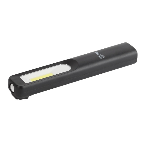 Фонарь ЭРА RA-701 Практик 4,5W COB/ЗW LED магнит, клипса, micro USB, Li-ion 1200mA 5056183798451