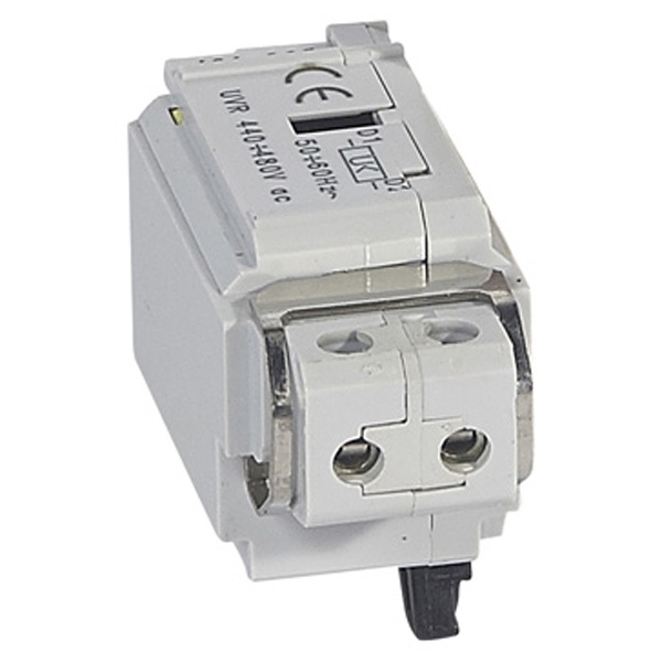 Минимальный расцепитель напряжения 12 В~/ Legrand DPX3 160/250