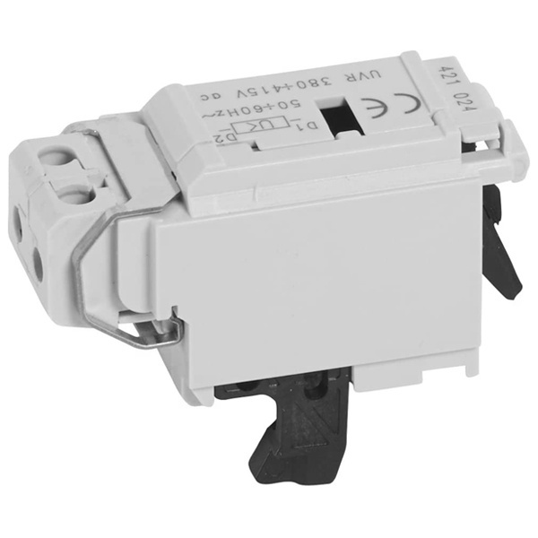 Минимальный расцепитель напряжения 380-415 В~ Legrand DPX3 160/250