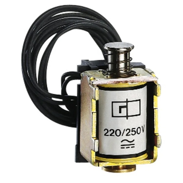 Расцепитель минимального напряжения с задержкой для DPX-IS 250 и 630