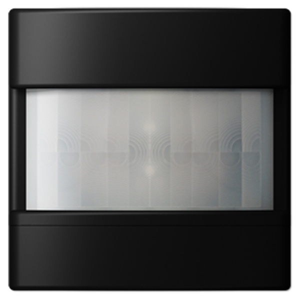 Датчик движения Jung A Стандарт 1,10 м Черный матовый