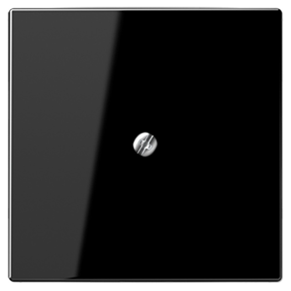 Кабельный вывод с разгрузкой натяжения Jung A Черный матовый