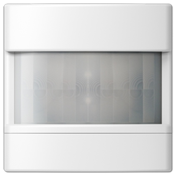 Датчик движения Jung A Стандарт 1,10 м Белоснежный матовый