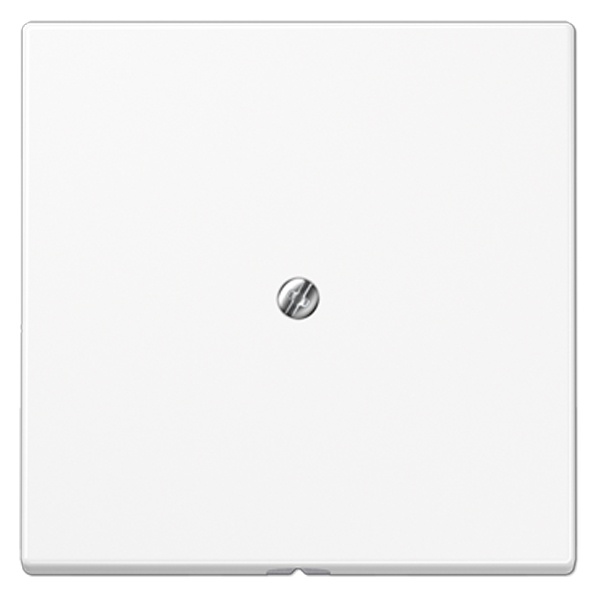 Кабельный вывод с разгрузкой натяжения Jung LS Белоснежный матовый