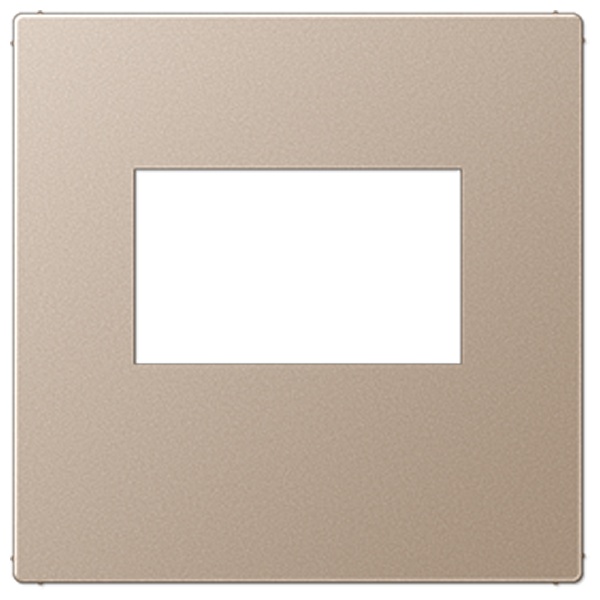 Накладка для USB Jung A зарядки USB15CASW и USB15CAWW розеток+AS Шампань