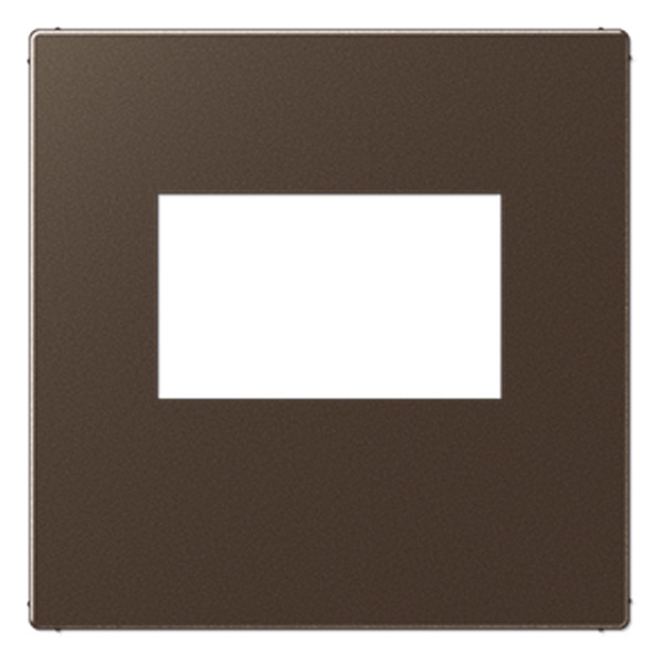 Накладка для USB Jung A зарядки USB15CASW и USB15CAWW розеток+AS Мокка