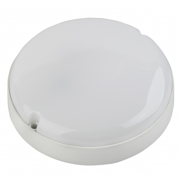 Светильник светодиодный ЖКХ ЭРА SPB-201-0-40К-012 IP65 12W 4200K круглый 5056306099564