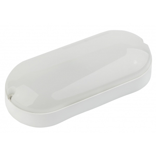 Светильник светодиодный ЭРА SPB-202-0-40K-012 IP65 12W 4200K овал ЖКХ 5056396200642