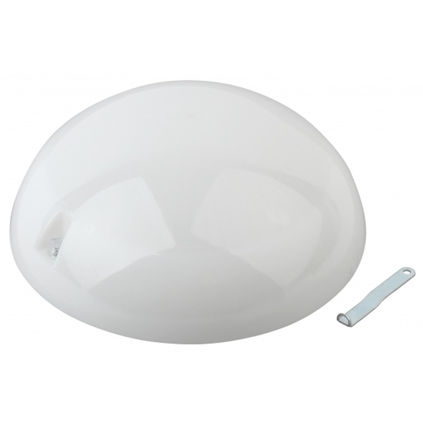 Светильник ЖКХ ЭРА НБП 06-60-012 антивандальный МАТОВ под лампу 60W с цоколем Е27 212683