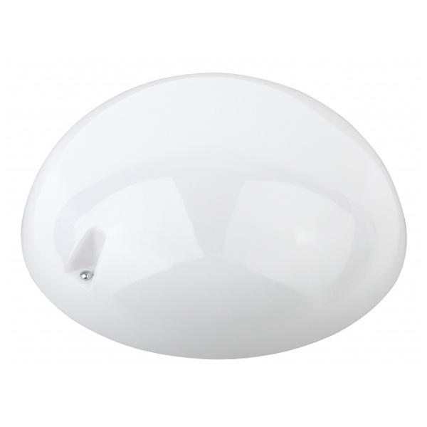 Светильник ЖКХ ЭРА НБП 06-60-102 с фото-шумовым датчиком МАТОВЫЙ под лампу 60W с цоколем Е27 212720