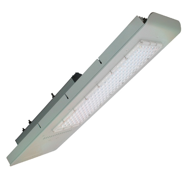 Консольный светодиодный светильник TDM СКУ-01-150 СЛИМ 150Вт 5000K IP65 d40-60mm