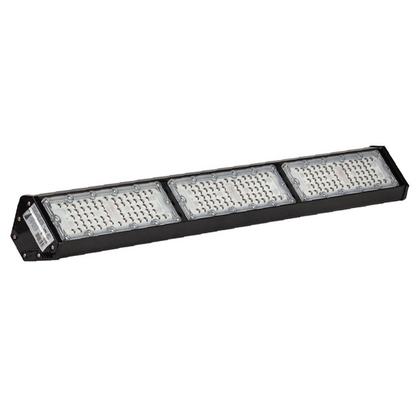 Светильник светодиодный подвесной ЭРА SPP-404-0-50K-150 150W 5000K 15750Lm IP54 747x103x73mm 099144