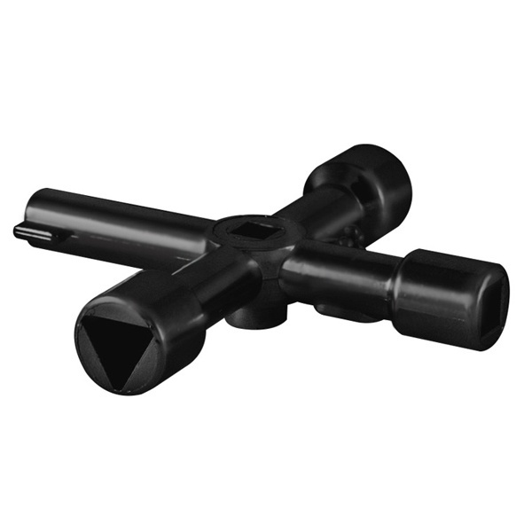 Ключ универсальный TDM для электрошкафов КУЭ-02