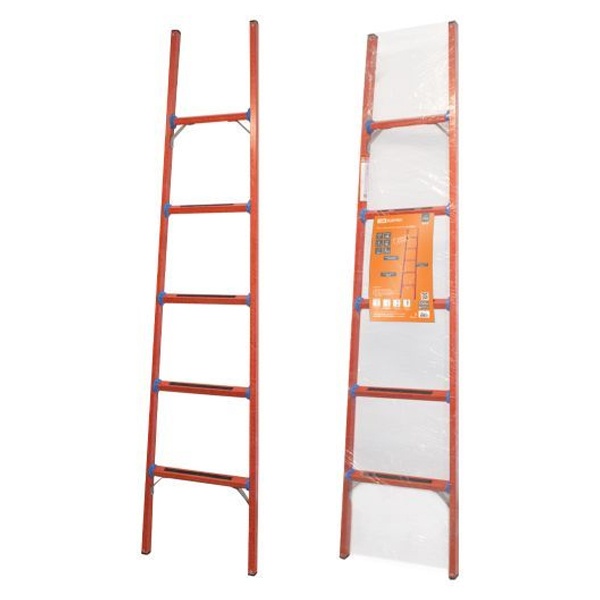 Лестница диэлектрическая TDM ЛД-5, 5 ступеней, высота 2,0м, до 50кВ, ЭкспертЭлектрик