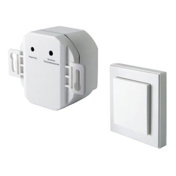 Комплект беспроводного управления TDM Умный выключатель РВ1-М1.1 (1 выключатель+1 приемник)