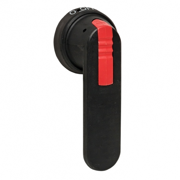 Рукоятка EKF PROxima TwinBlock для управления через дверь рубильниками реверсивными (I-0-II) 630-800