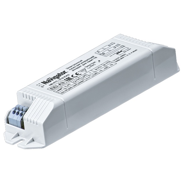 ЭПРА Navigator 94 426 NB-ETL-218-EA3 для ламп T8 2x18W