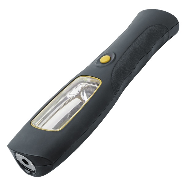 Фонарь Navigator 94 939 NPT-W01-3AAA для работы 1LED COB 3W+1LED 1W ударопрочный корпус