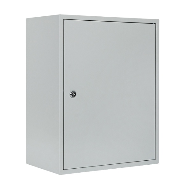 Щит с монтажной панелью EKF Basic ЩМП 500х400х220 IP31 металлический