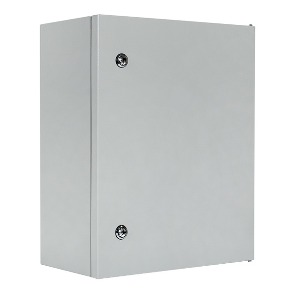 Щит с монтажной панелью EKF Basic ЩМПг 650х500х220 (ЩРНМ-3) IP54 герметичный