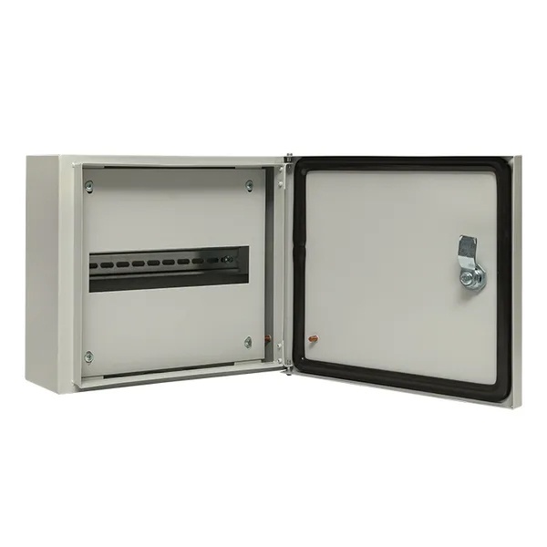 Щит распределительный навесной EKF Basic (1х12м) 265х310х120 (ЩРН-12) IP54